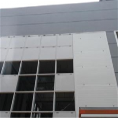 祁连新型蒸压加气混凝土板材ALC|EPS|RLC板材防火吊顶隔墙应用技术探讨